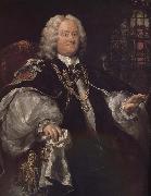 Wen was the Bishop of Sterling William Hogarth